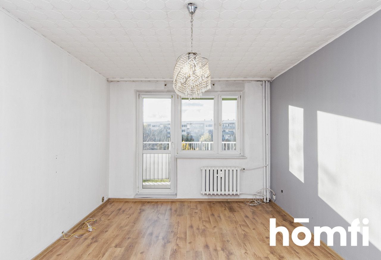 Słoneczne i przestronne 3 pokoje Chartowo os. Rusa - Mieszkanie - Sprzedaż - Poznań, Nowe Miasto / Chartowo