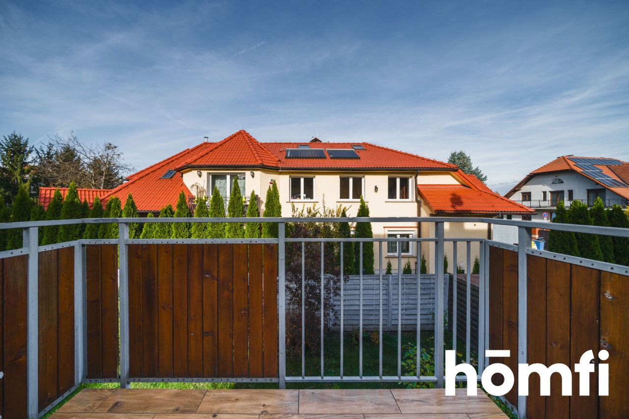 Two-tier apartment in a cozy neighbourhood - Apartment - Sale - Kraków, Krowodrza / Bronowice Małe