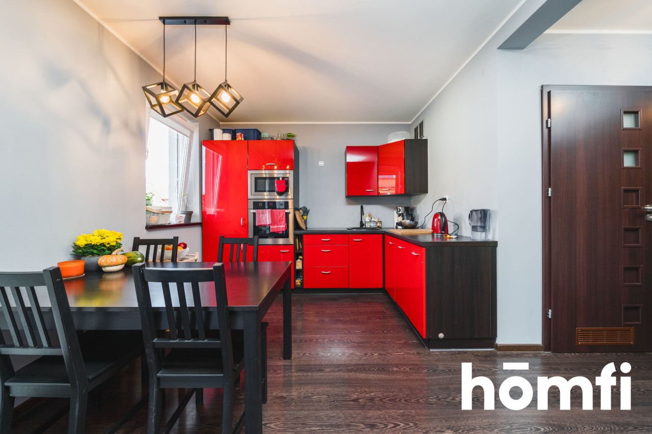 Two-tier apartment in a cozy neighbourhood - Apartment - Sale - Kraków, Krowodrza / Bronowice Małe