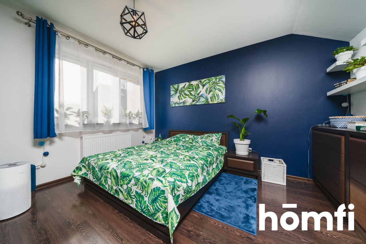 Two-tier apartment in a cozy neighbourhood - Apartment - Sale - Kraków, Krowodrza / Bronowice Małe