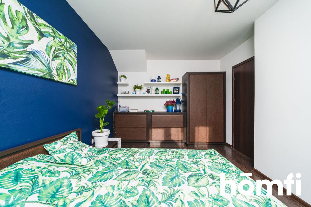 Two-tier apartment in a cozy neighbourhood - Apartment - Sale - Kraków, Krowodrza / Bronowice Małe