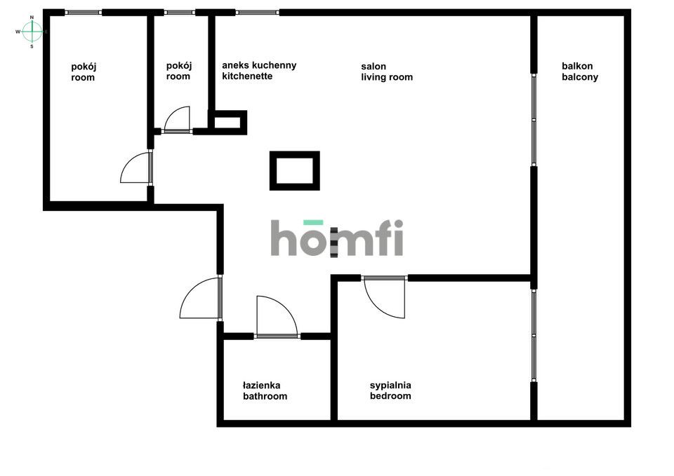 Luksusowe, 4 pokojowe mieszkanie z dwoma miejscami parkingowymi na gdyńskim Oksywiu - Mieszkanie - Wynajem - Gdynia, Oksywie