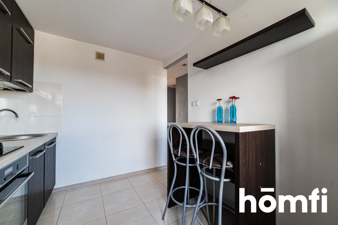 Kameralne i funkcjonalne mieszkanie z pięknym widokiem na panoramę Radomia - Mieszkanie - Sprzedaż - Radom, Nad Potokiem