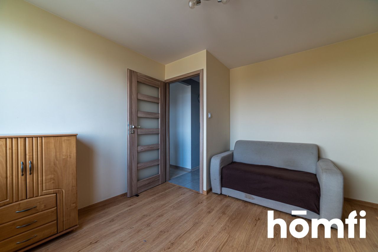 Kameralne i funkcjonalne mieszkanie z pięknym widokiem na panoramę Radomia - Mieszkanie - Sprzedaż - Radom, Nad Potokiem