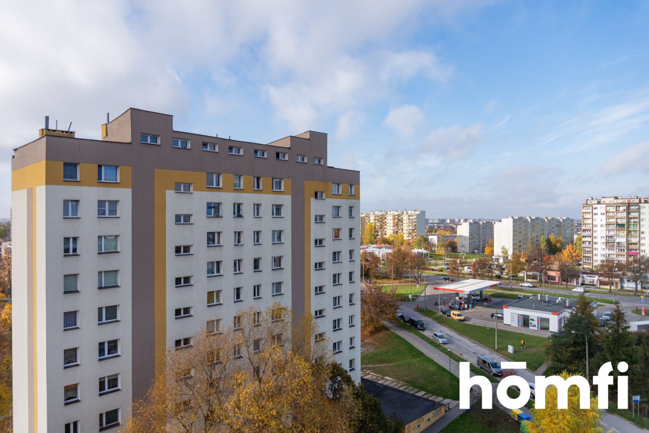 Kameralne i funkcjonalne mieszkanie z pięknym widokiem na panoramę Radomia - Mieszkanie - Sprzedaż - Radom, Nad Potokiem