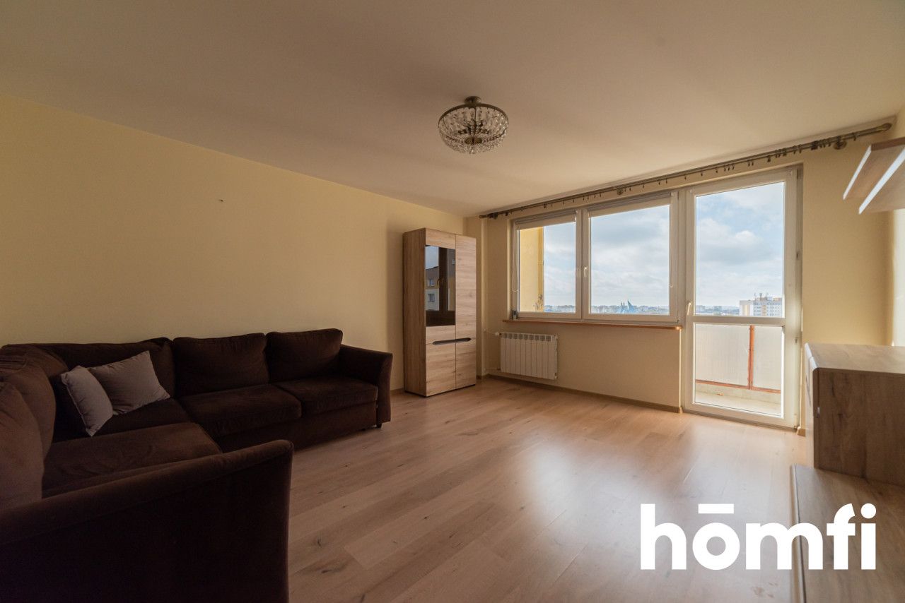 Kameralne i funkcjonalne mieszkanie z pięknym widokiem na panoramę Radomia - Mieszkanie - Sprzedaż - Radom, Nad Potokiem