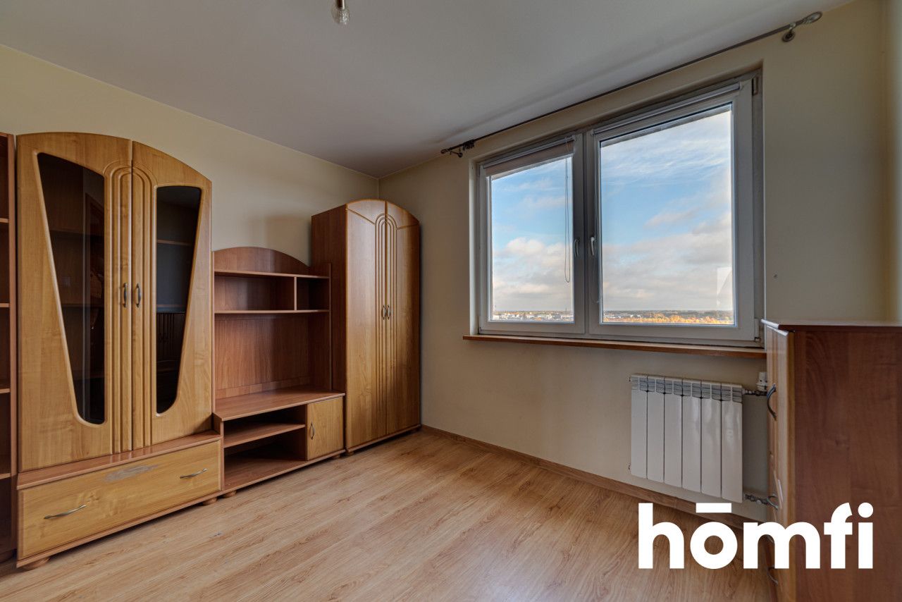 Kameralne i funkcjonalne mieszkanie z pięknym widokiem na panoramę Radomia - Mieszkanie - Sprzedaż - Radom, Nad Potokiem