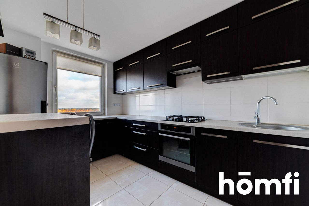 Kameralne i funkcjonalne mieszkanie z pięknym widokiem na panoramę Radomia - Mieszkanie - Sprzedaż - Radom, Nad Potokiem