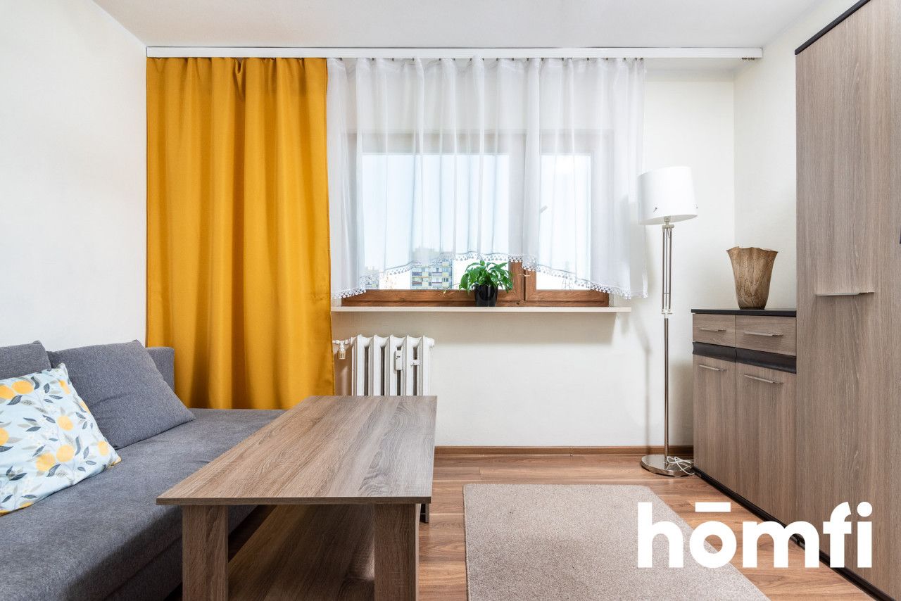 Piękne, słoneczne mieszkanie z widokiem na miasto - Mieszkanie - Wynajem - Kraków, Nowa Huta