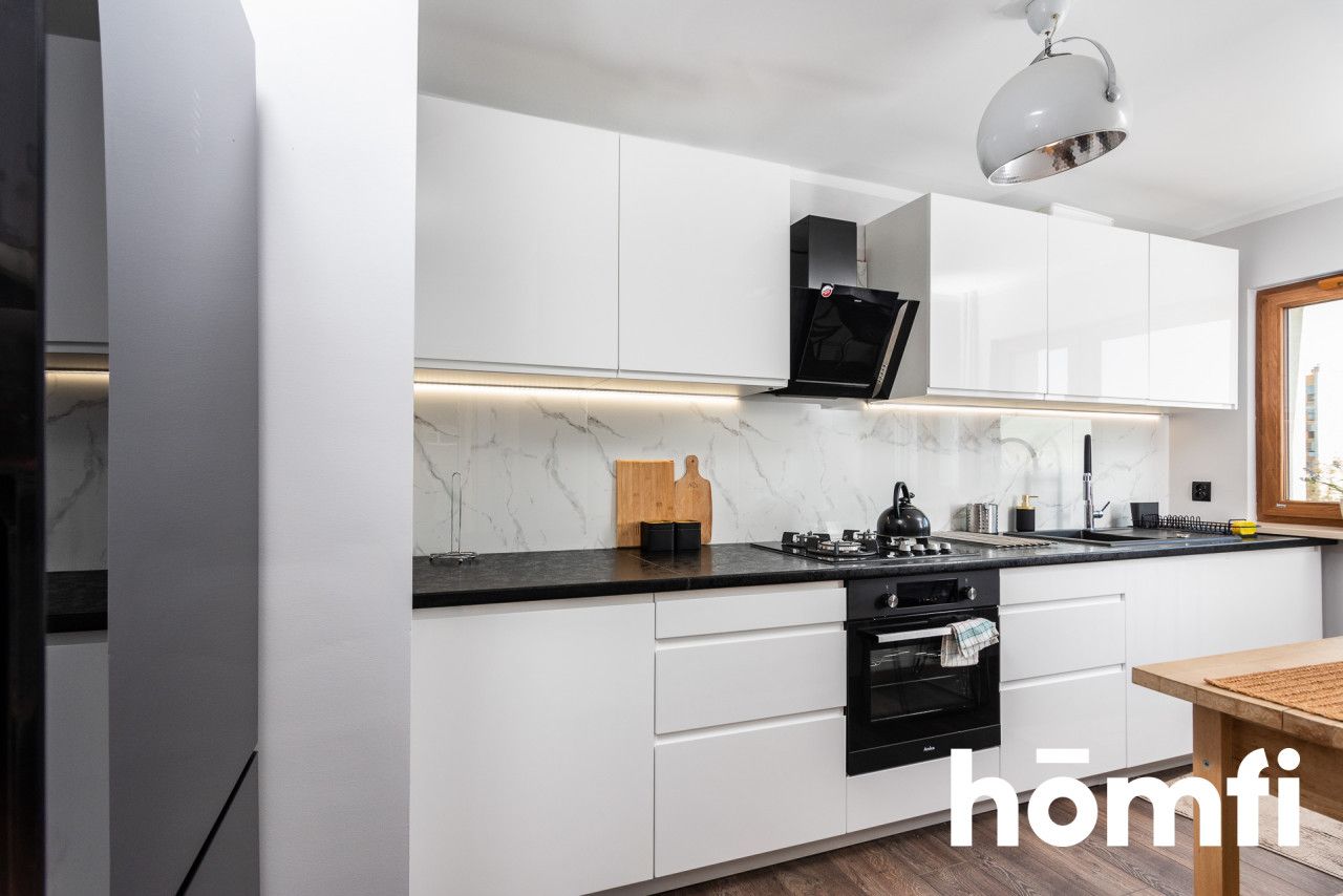 Piękne, słoneczne mieszkanie z widokiem na miasto - Mieszkanie - Wynajem - Kraków, Nowa Huta