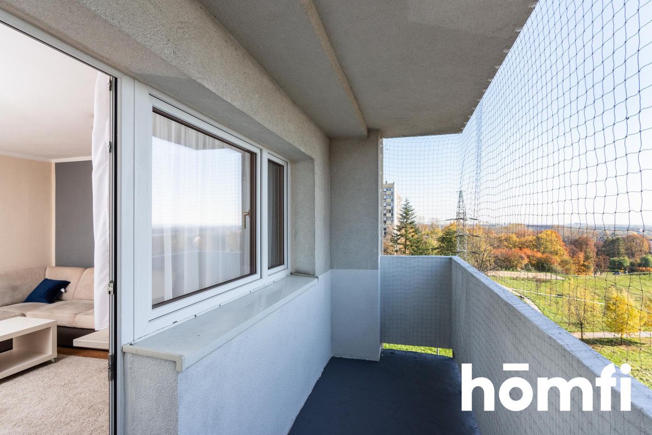 Piękne, słoneczne mieszkanie z widokiem na miasto - Mieszkanie - Wynajem - Kraków, Nowa Huta