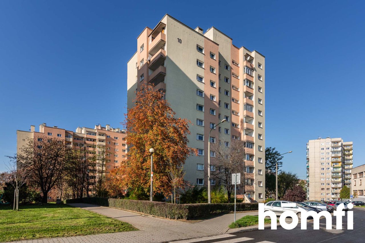 Piękne, słoneczne mieszkanie z widokiem na miasto - Mieszkanie - Wynajem - Kraków, Nowa Huta