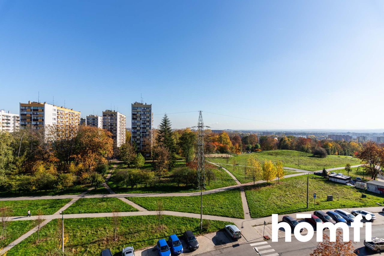 Piękne, słoneczne mieszkanie z widokiem na miasto - Mieszkanie - Wynajem - Kraków, Nowa Huta