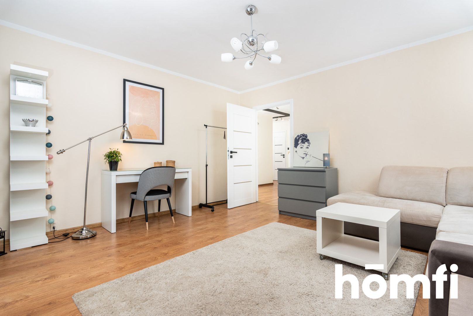 Piękne, słoneczne mieszkanie z widokiem na miasto - Mieszkanie - Wynajem - Kraków, Nowa Huta