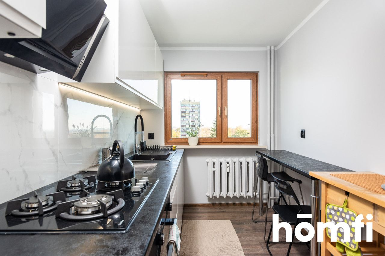 Piękne, słoneczne mieszkanie z widokiem na miasto - Mieszkanie - Wynajem - Kraków, Nowa Huta