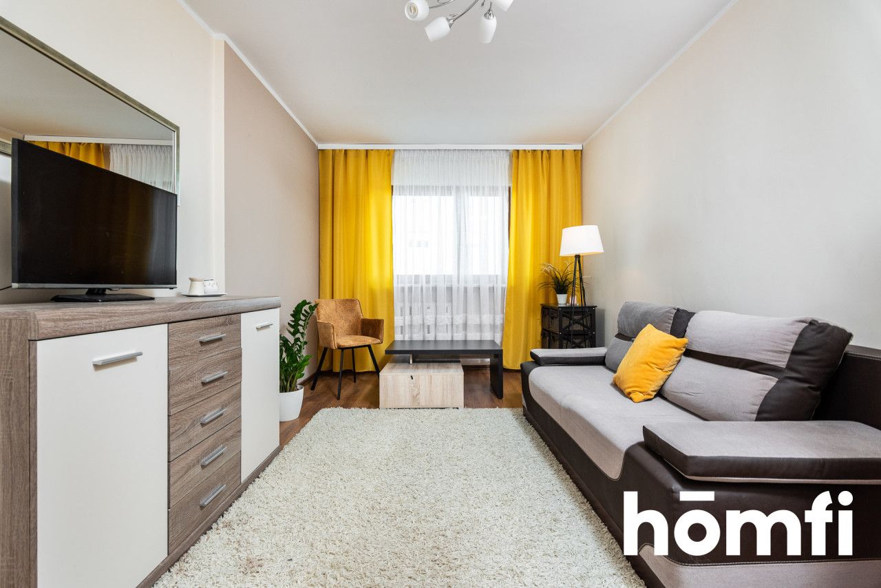 Piękne, słoneczne mieszkanie z widokiem na miasto - Mieszkanie - Wynajem - Kraków, Nowa Huta