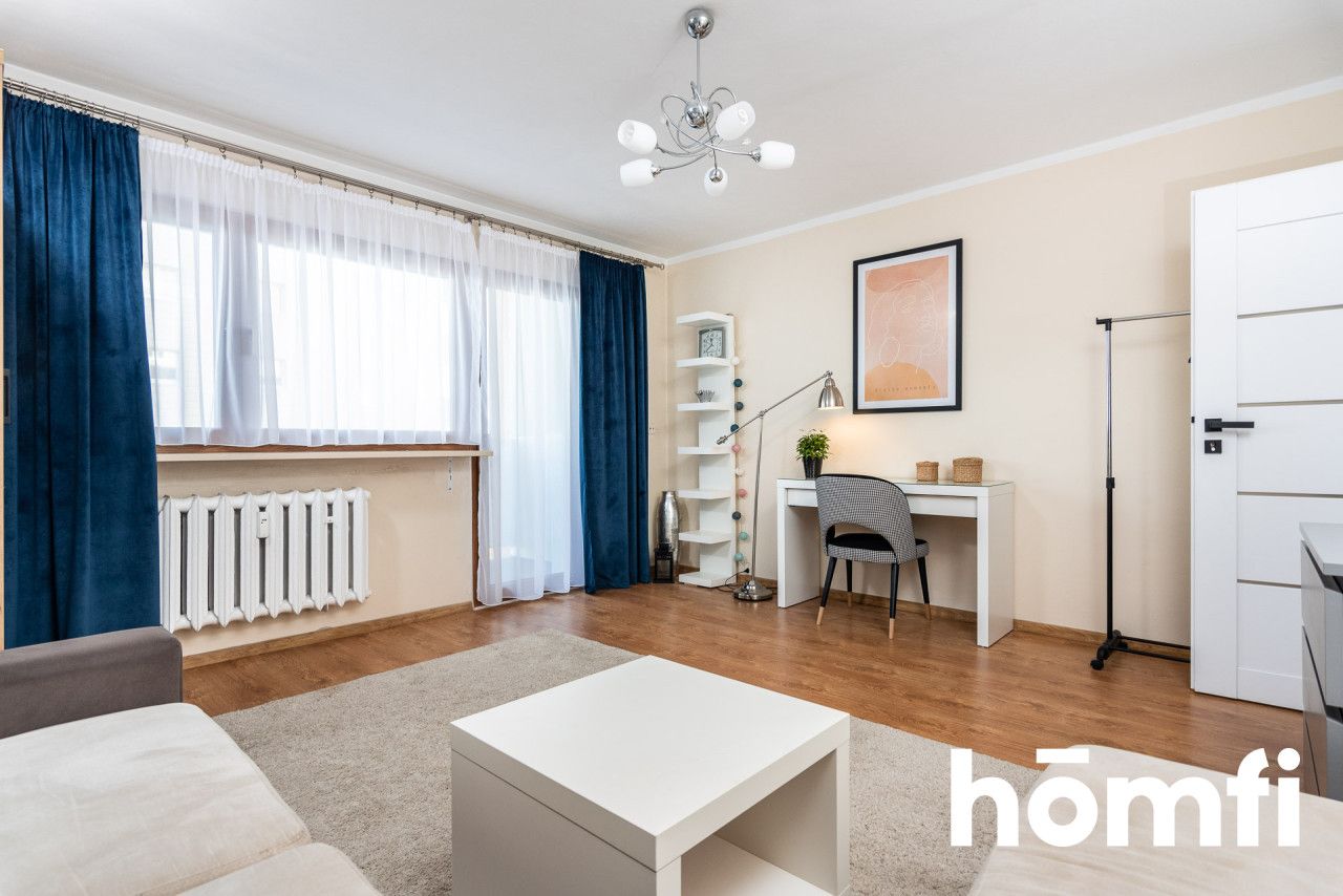 Piękne, słoneczne mieszkanie z widokiem na miasto - Mieszkanie - Wynajem - Kraków, Nowa Huta