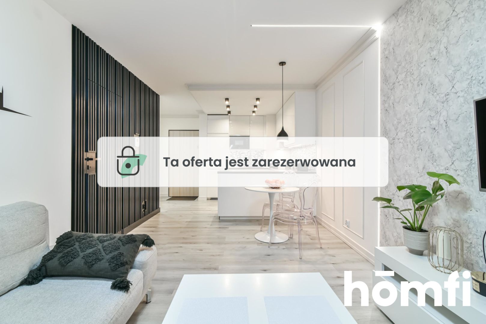 Nowoczesny 2 pokojowy apartament z ogródkiem 28m! - Mieszkanie - Sprzedaż - Gdańsk, Piecki-Migowo