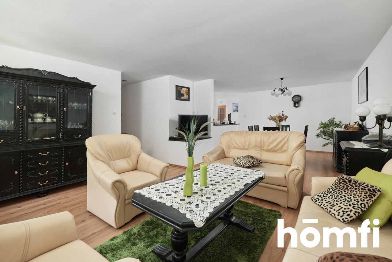 A terraced house in a quiet neighborhood - Muchobór Wielki - 175m2! - House - Sale - Wrocław, Fabryczna / Muchobór Wielki