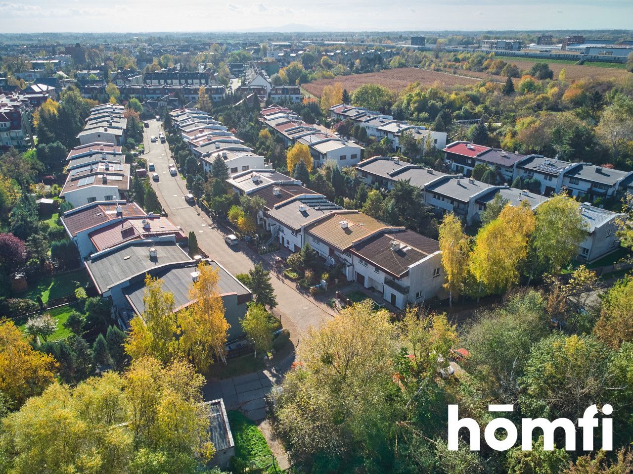 A terraced house in a quiet neighborhood - Muchobór Wielki - 175m2! - House - Sale - Wrocław, Fabryczna / Muchobór Wielki