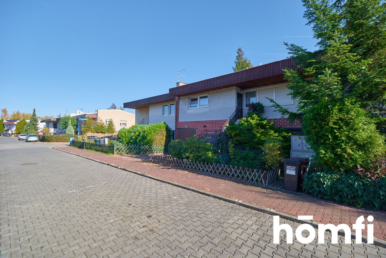 A terraced house in a quiet neighborhood - Muchobór Wielki - 175m2! - House - Sale - Wrocław, Fabryczna / Muchobór Wielki