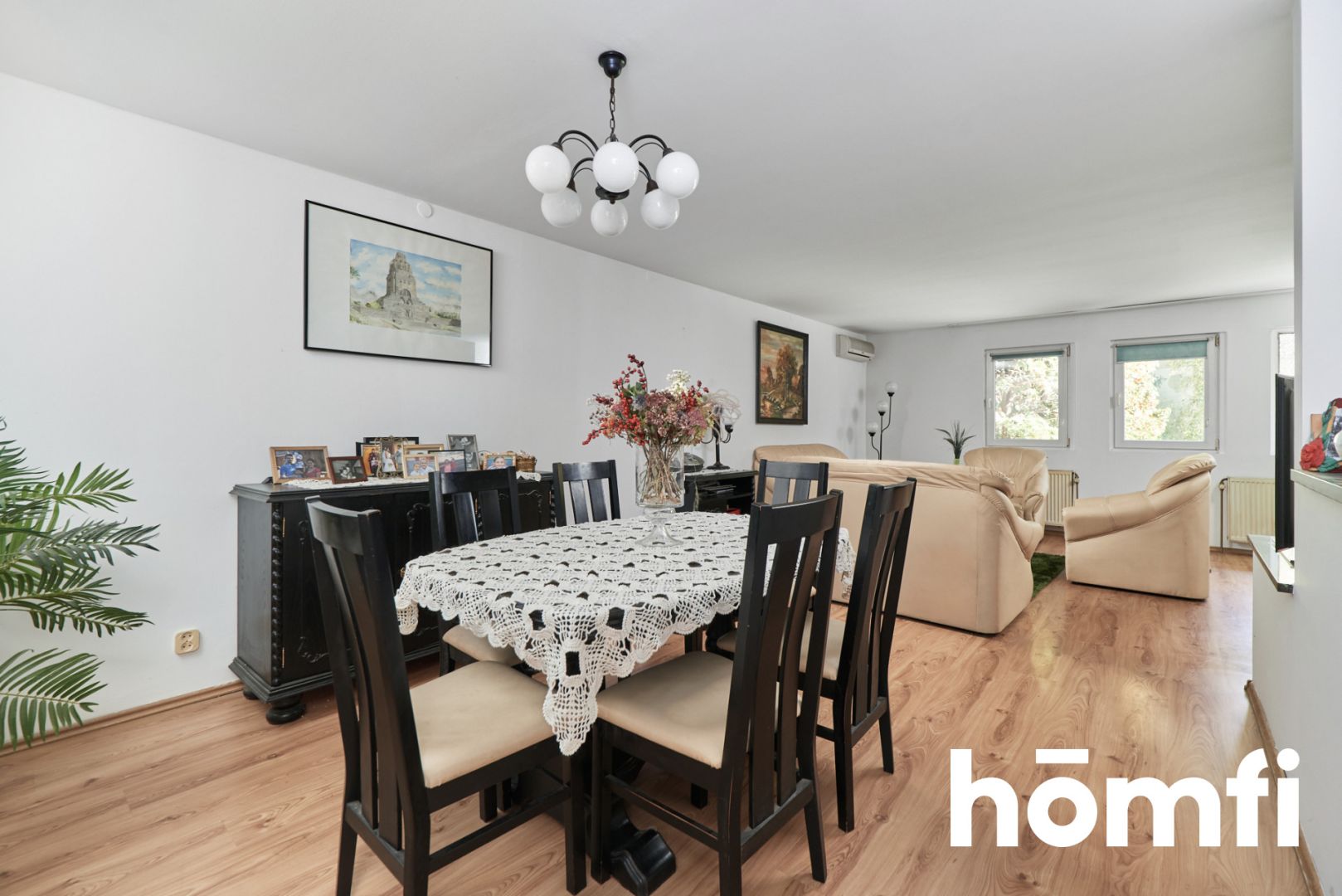 A terraced house in a quiet neighborhood - Muchobór Wielki - 175m2! - House - Sale - Wrocław, Fabryczna / Muchobór Wielki