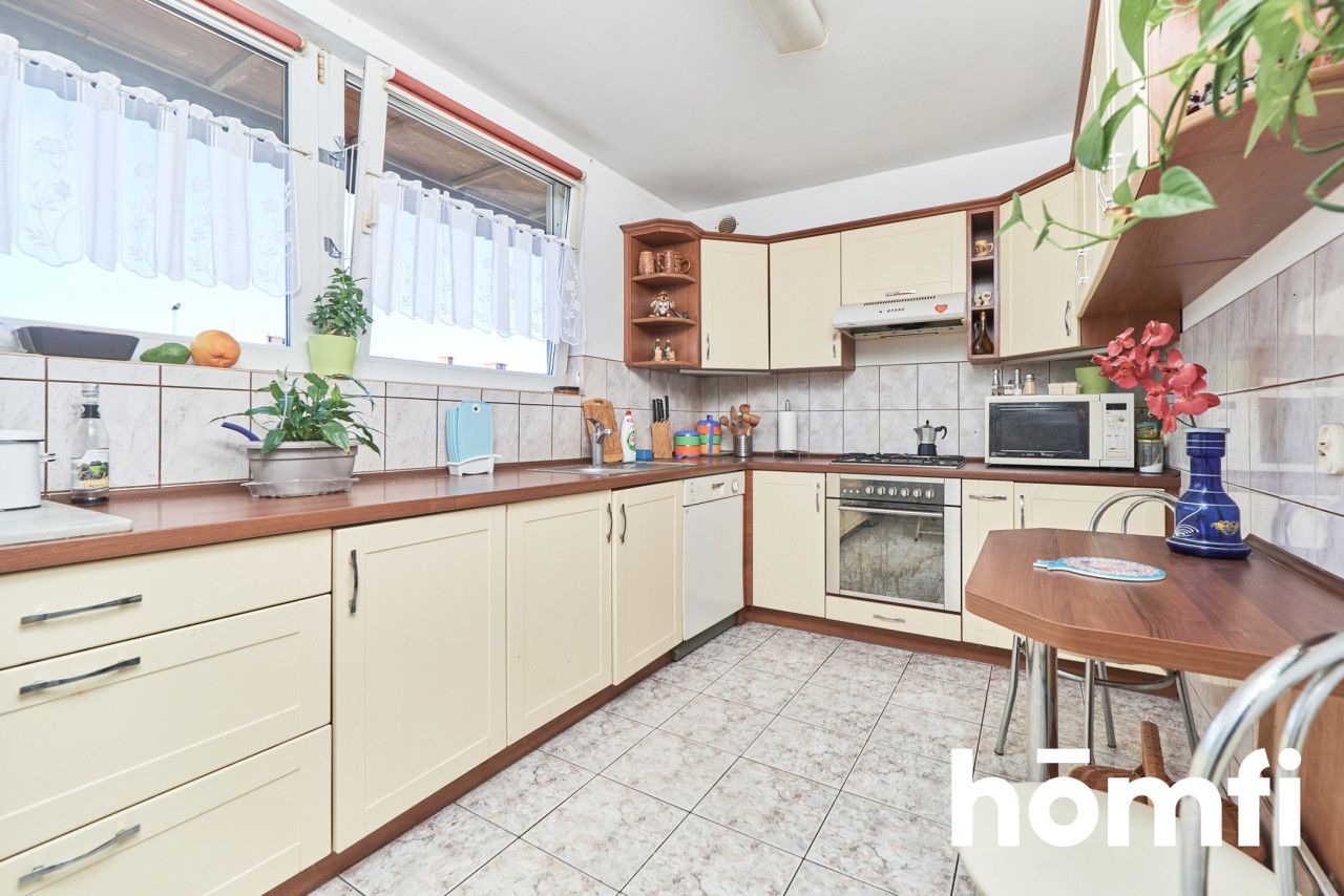 A terraced house in a quiet neighborhood - Muchobór Wielki - 175m2! - House - Sale - Wrocław, Fabryczna / Muchobór Wielki