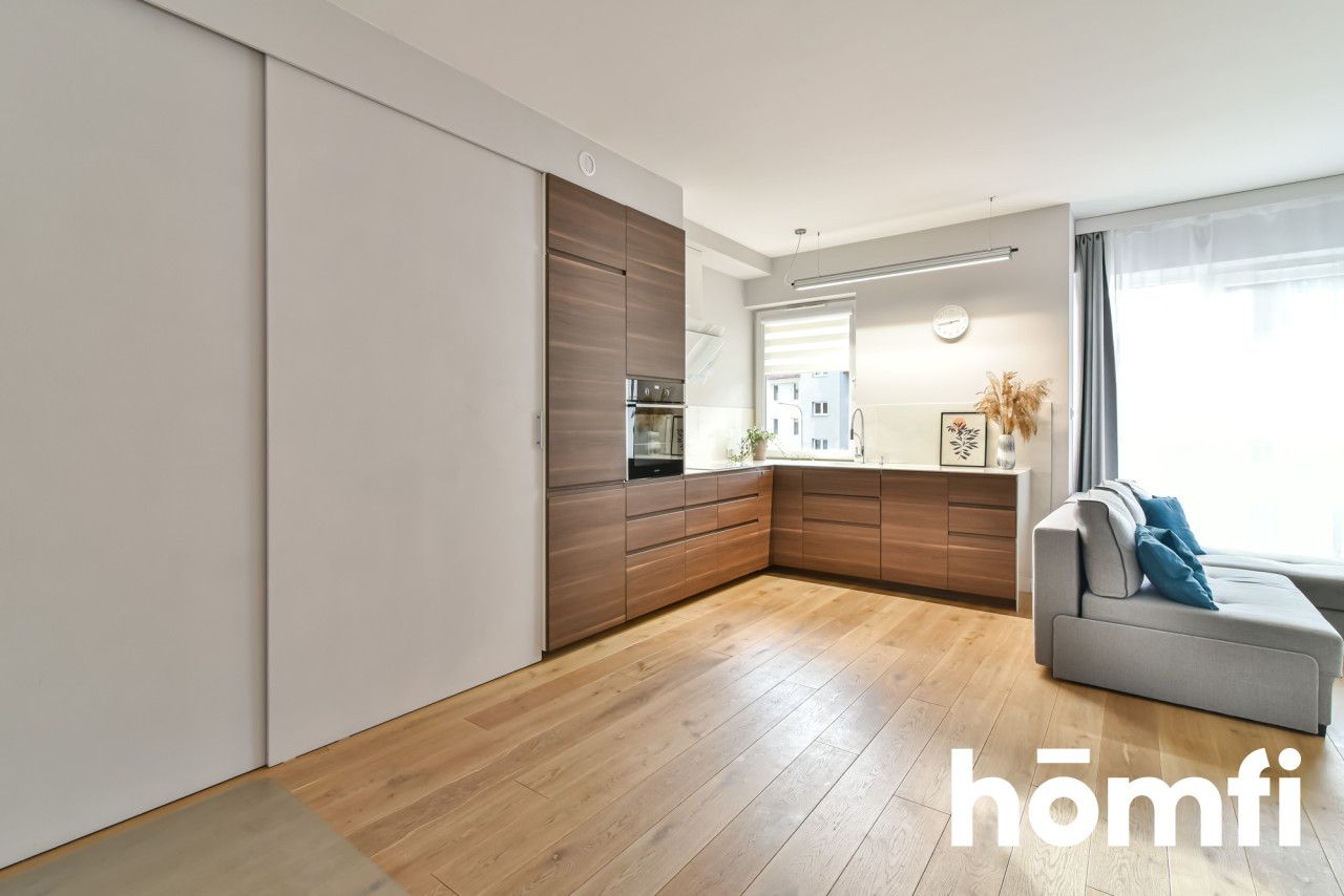 2 room quality finished apartment of 41.10 m2 - Apartment - Sale - Gdańsk, Łostowice