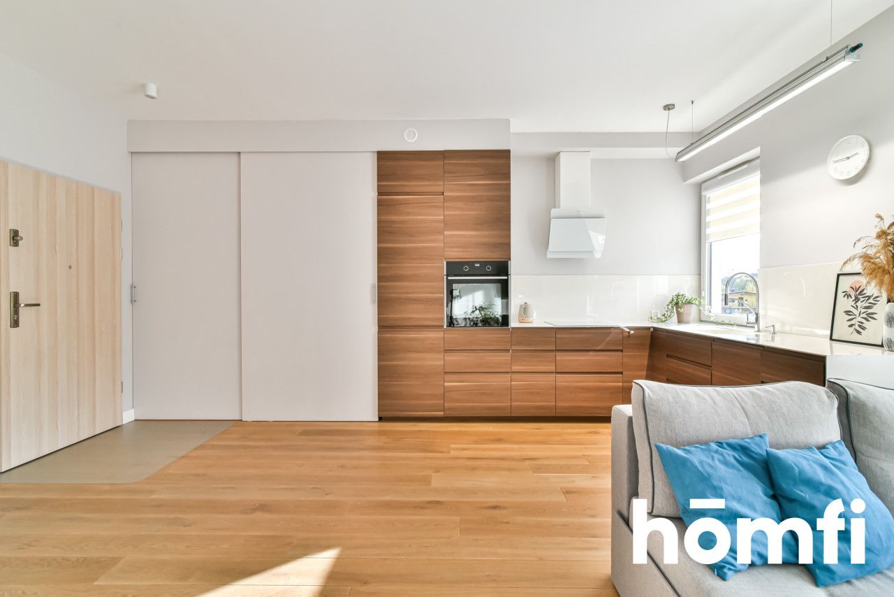 2 room quality finished apartment of 41.10 m2 - Apartment - Sale - Gdańsk, Łostowice