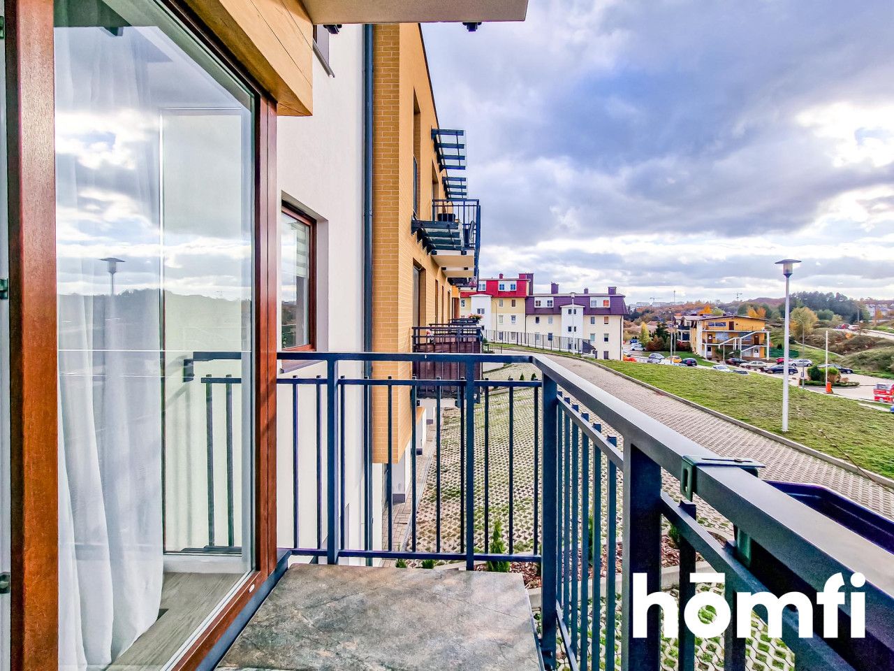 2 room quality finished apartment of 41.10 m2 - Apartment - Sale - Gdańsk, Łostowice