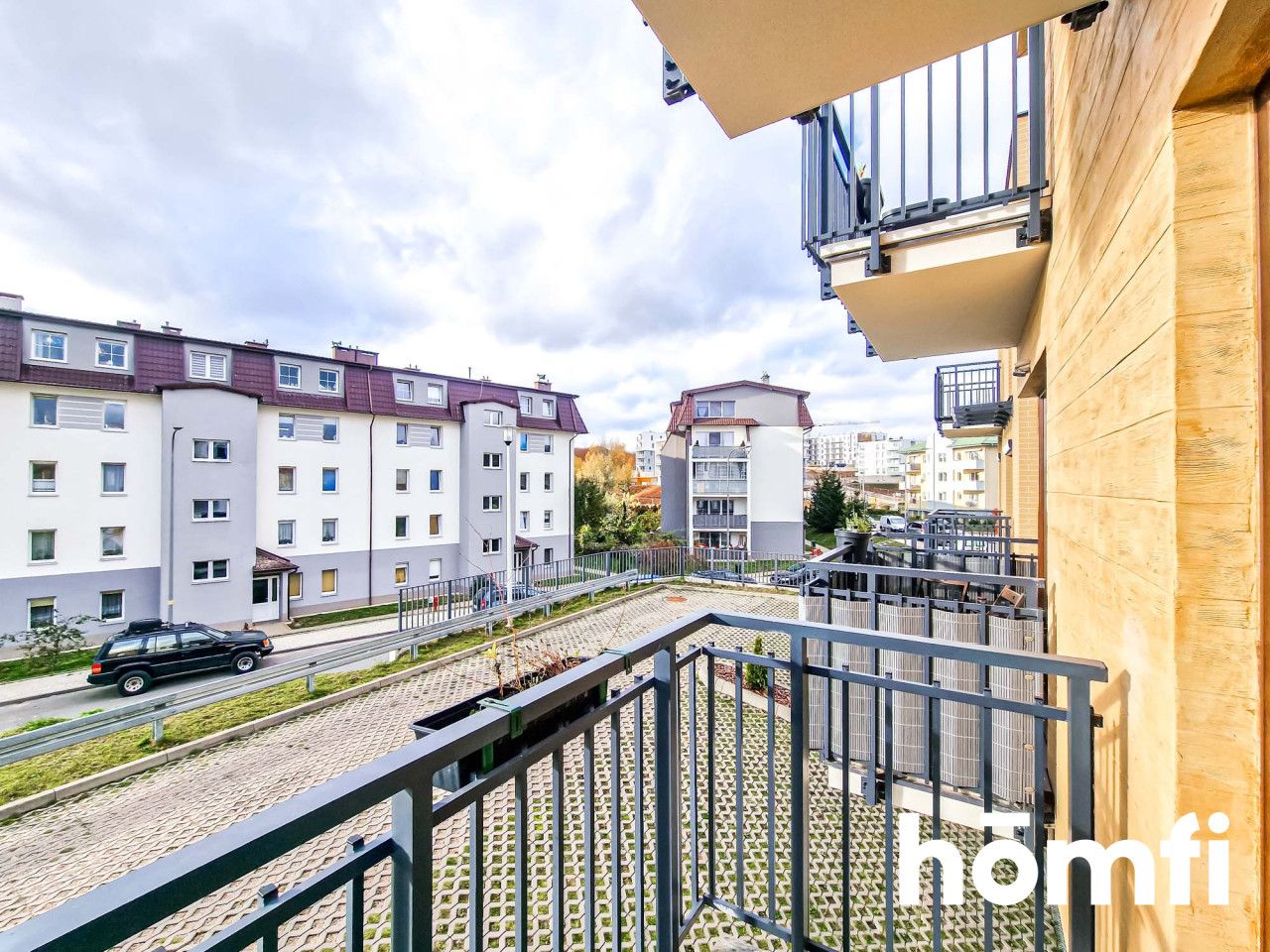 2 room quality finished apartment of 41.10 m2 - Apartment - Sale - Gdańsk, Łostowice