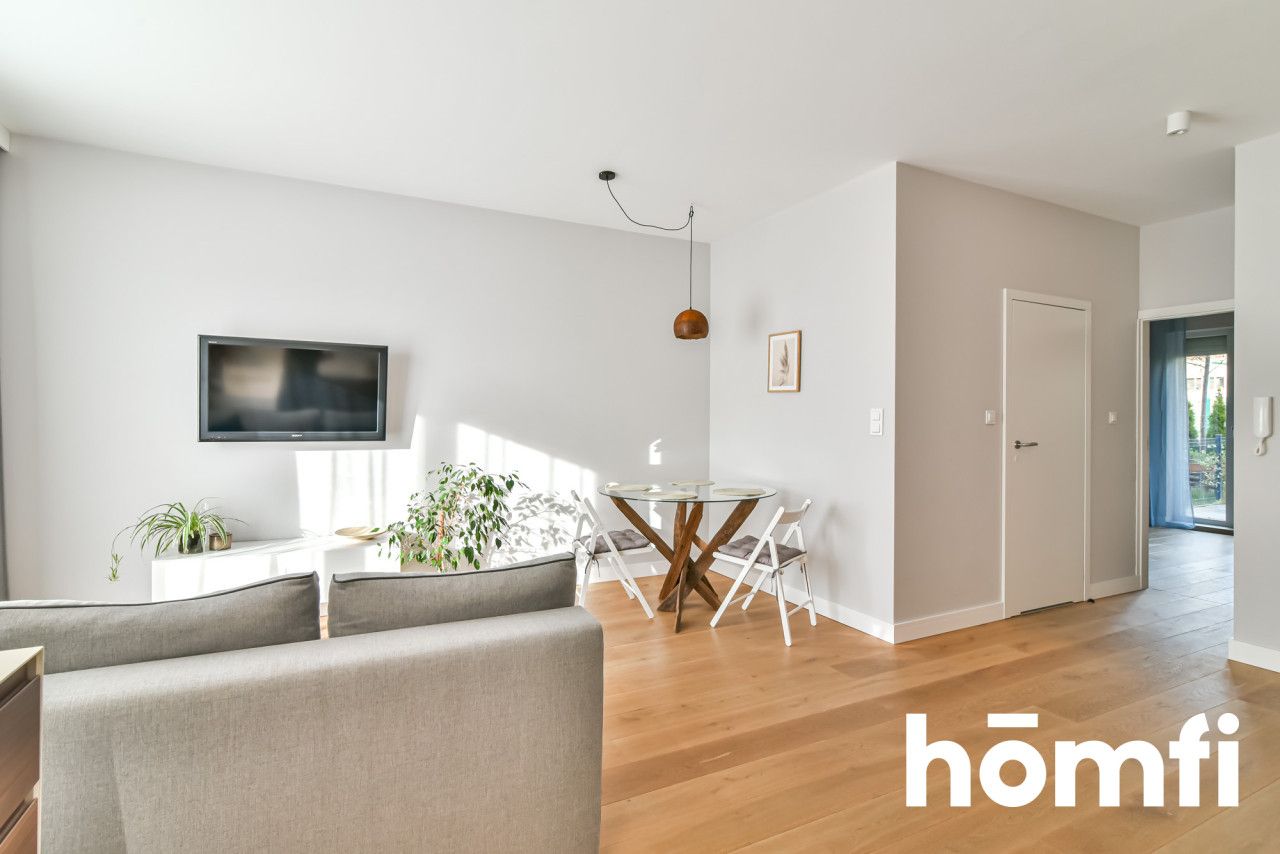 2 room quality finished apartment of 41.10 m2 - Apartment - Sale - Gdańsk, Łostowice