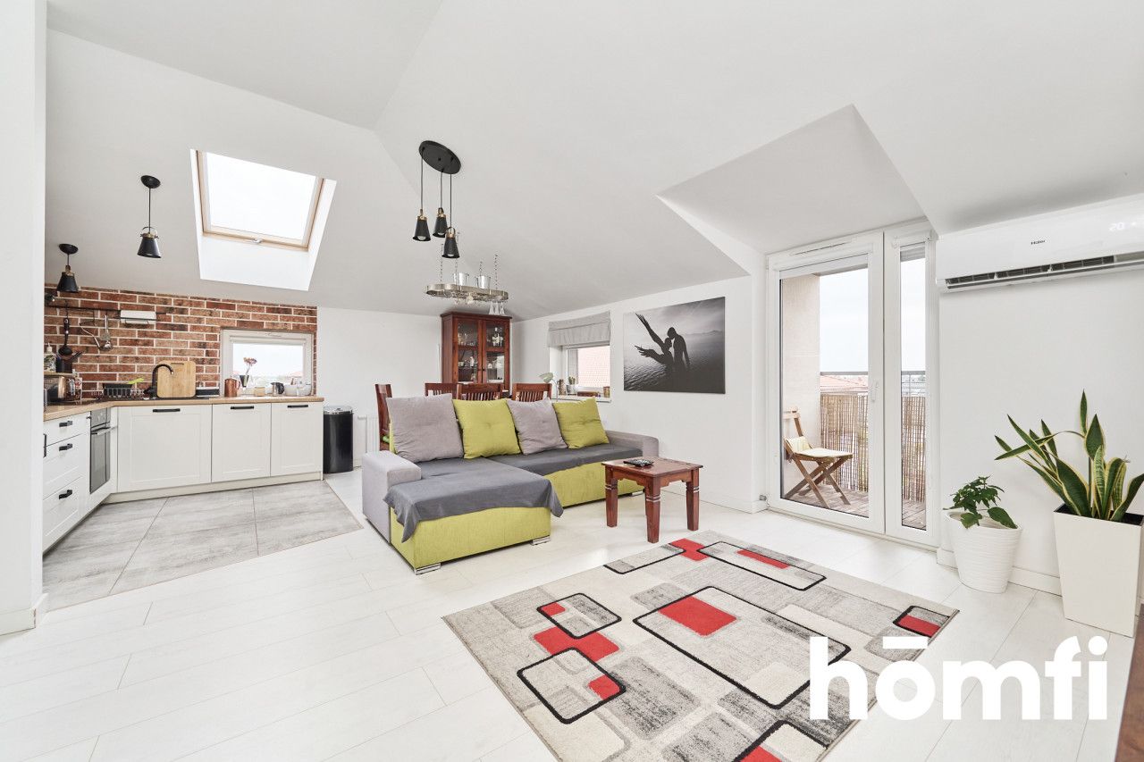 3pokojowe mieszkanie na spokojnym osiedlu/Kiełczów - Apartment - Sale - Wrocławski, Długołęka / Kiełczów