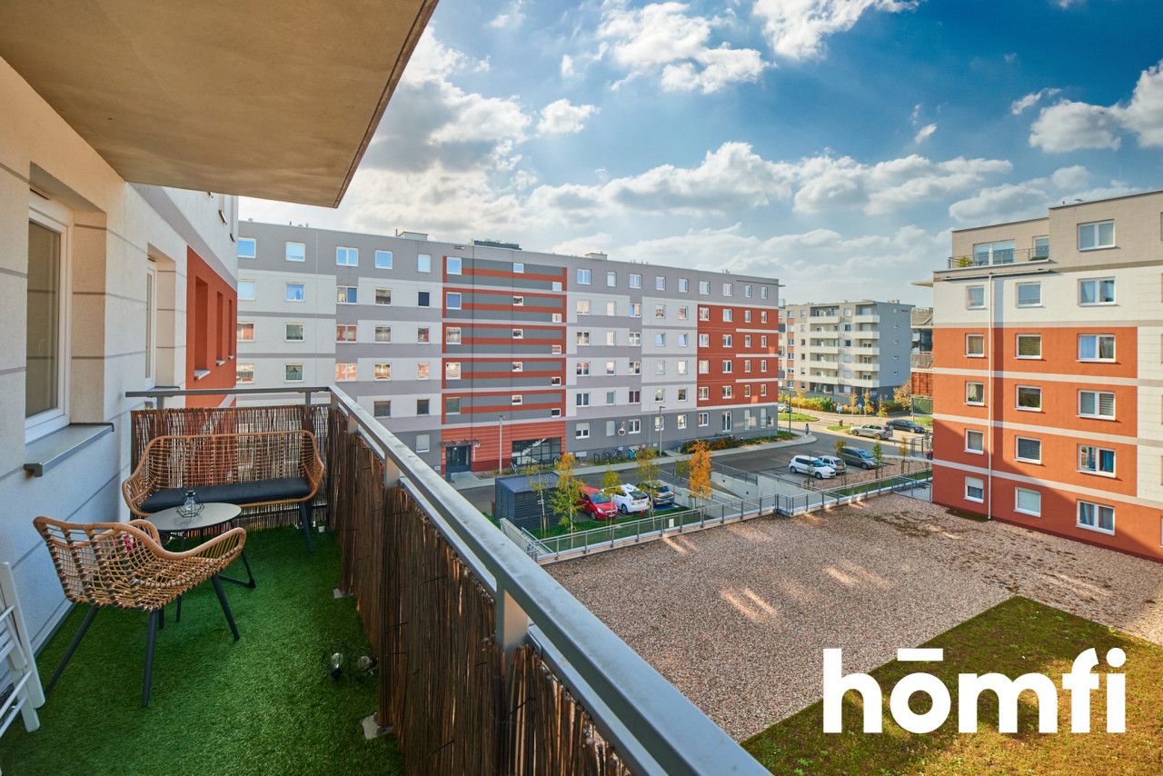 Komfortowe, 3-pokojowe mieszkanie przy ul. Czartoryskiego 569 999 PLN - Mieszkanie - Sprzedaż - Wrocław, Psie Pole / Poświętne