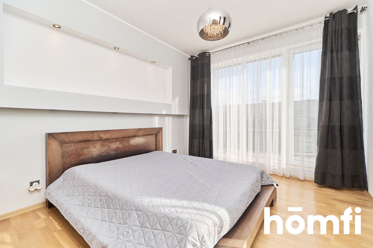 Air-conditioned 3-room apt. Stabłowice with 2 terraces and garage - Apartment - Rent - Wrocław, Fabryczna / Stabłowice