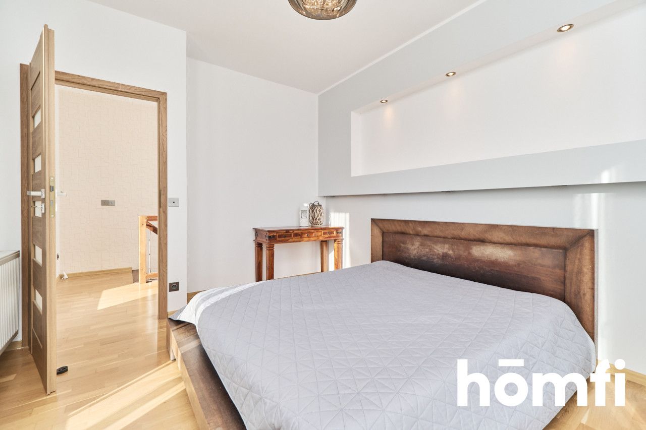 Air-conditioned 3-room apt. Stabłowice with 2 terraces and garage - Apartment - Rent - Wrocław, Fabryczna / Stabłowice