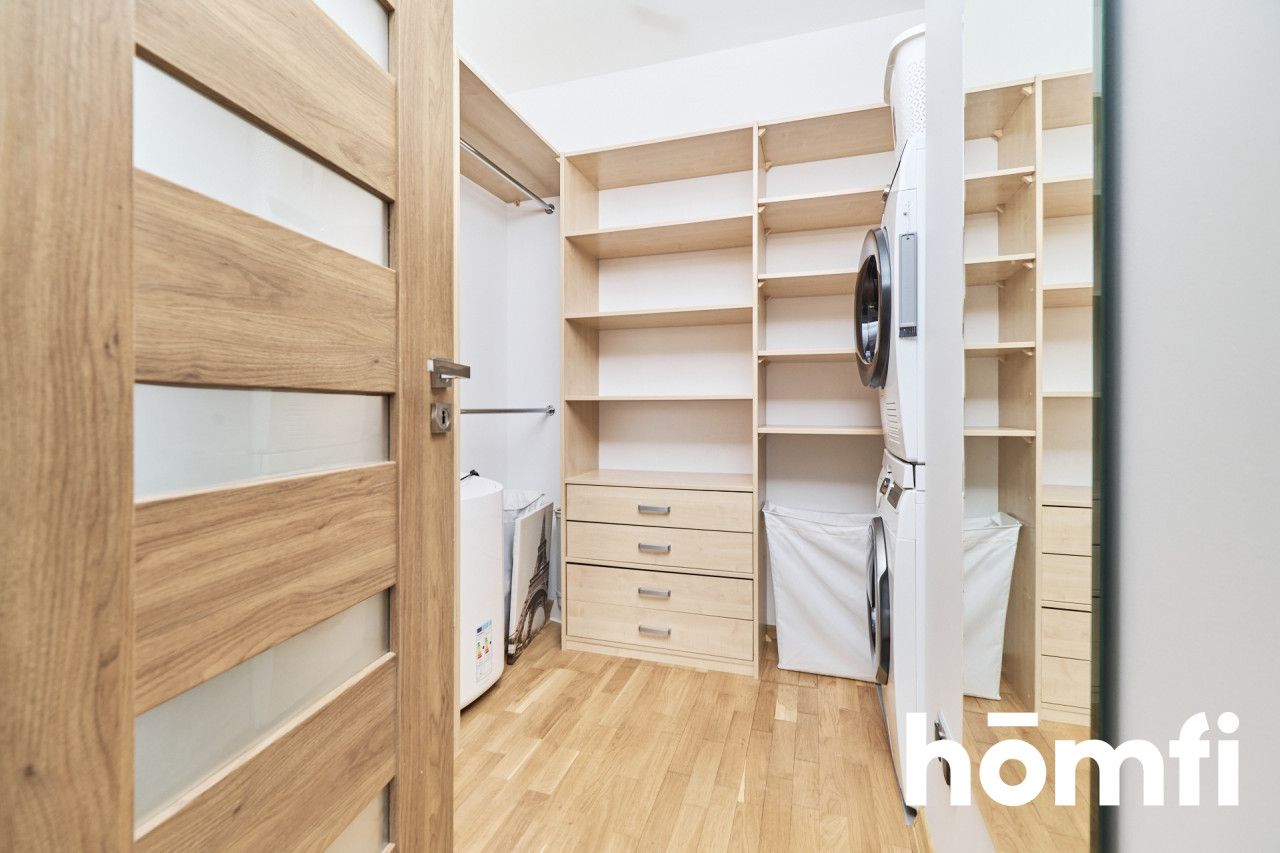 Air-conditioned 3-room apt. Stabłowice with 2 terraces and garage - Apartment - Rent - Wrocław, Fabryczna / Stabłowice