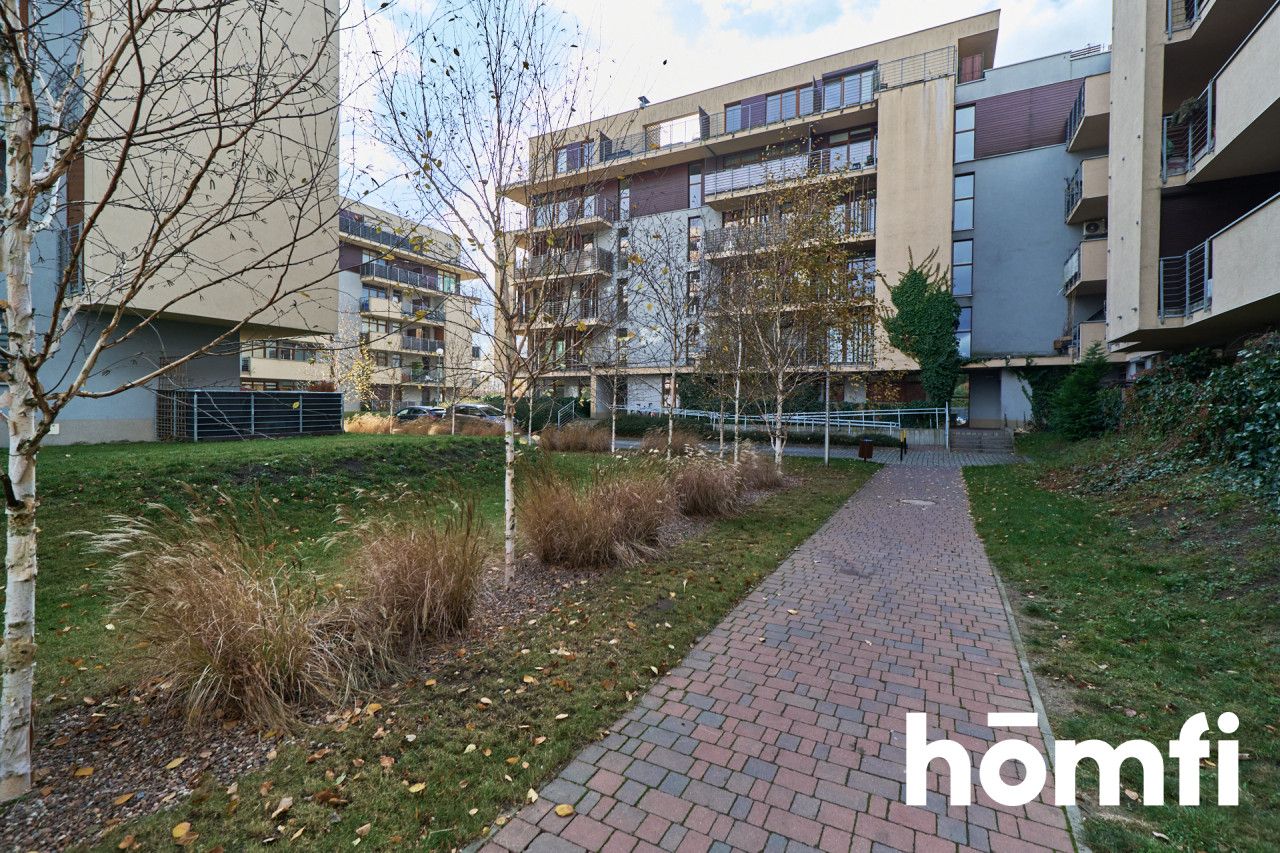 Air-conditioned 3-room apt. Stabłowice with 2 terraces and garage - Apartment - Rent - Wrocław, Fabryczna / Stabłowice