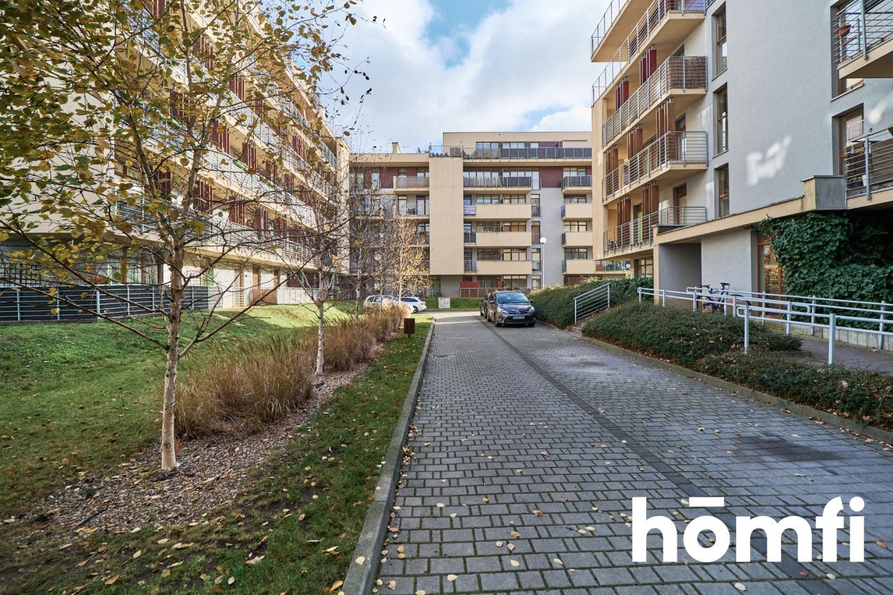 Air-conditioned 3-room apt. Stabłowice with 2 terraces and garage - Apartment - Rent - Wrocław, Fabryczna / Stabłowice