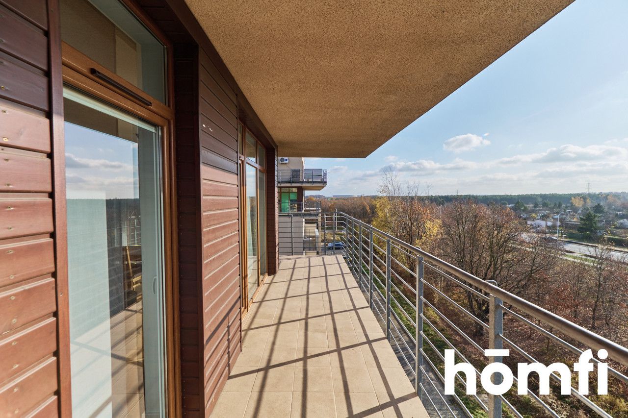 Air-conditioned 3-room apt. Stabłowice with 2 terraces and garage - Apartment - Rent - Wrocław, Fabryczna / Stabłowice