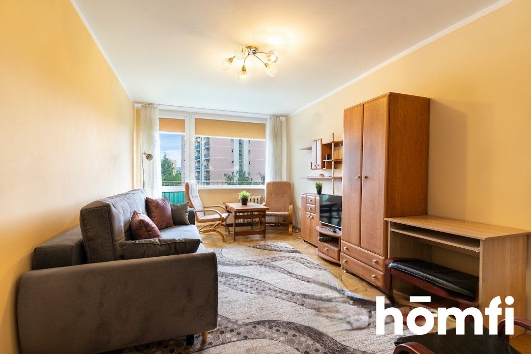 Furnished and cozy 2 rooms, Przymorze Apartment Rent Gdańsk