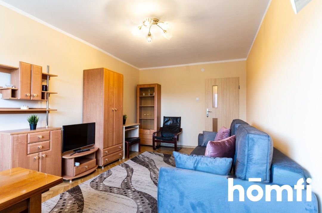 Furnished and cozy 2 rooms, Przymorze Apartment Rent Gdańsk