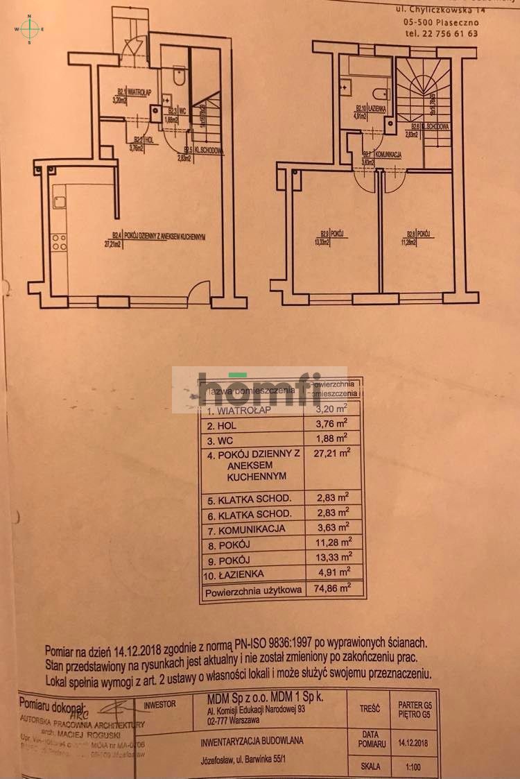 Przepięknie urządzony segment w dobrej cenie - Dom - Sprzedaż - Piaseczyński, Piaseczno / Józefosław