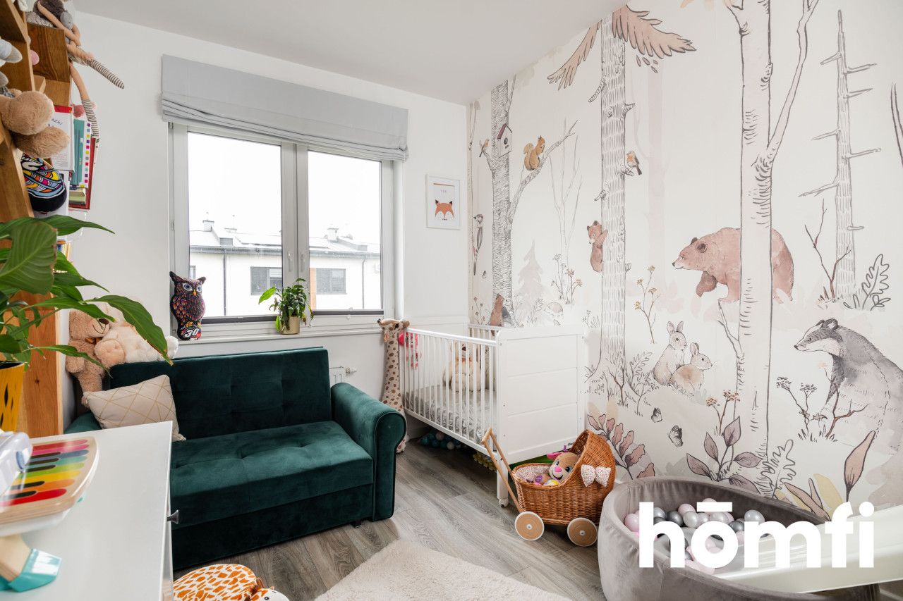 Przepięknie urządzony segment w dobrej cenie - Dom - Sprzedaż - Piaseczyński, Piaseczno / Józefosław