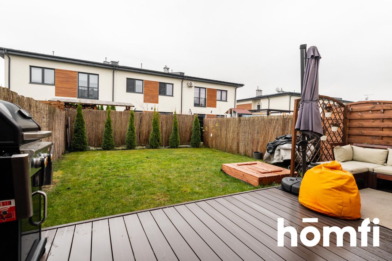 Przepięknie urządzony segment w dobrej cenie - Dom - Sprzedaż - Piaseczyński, Piaseczno / Józefosław