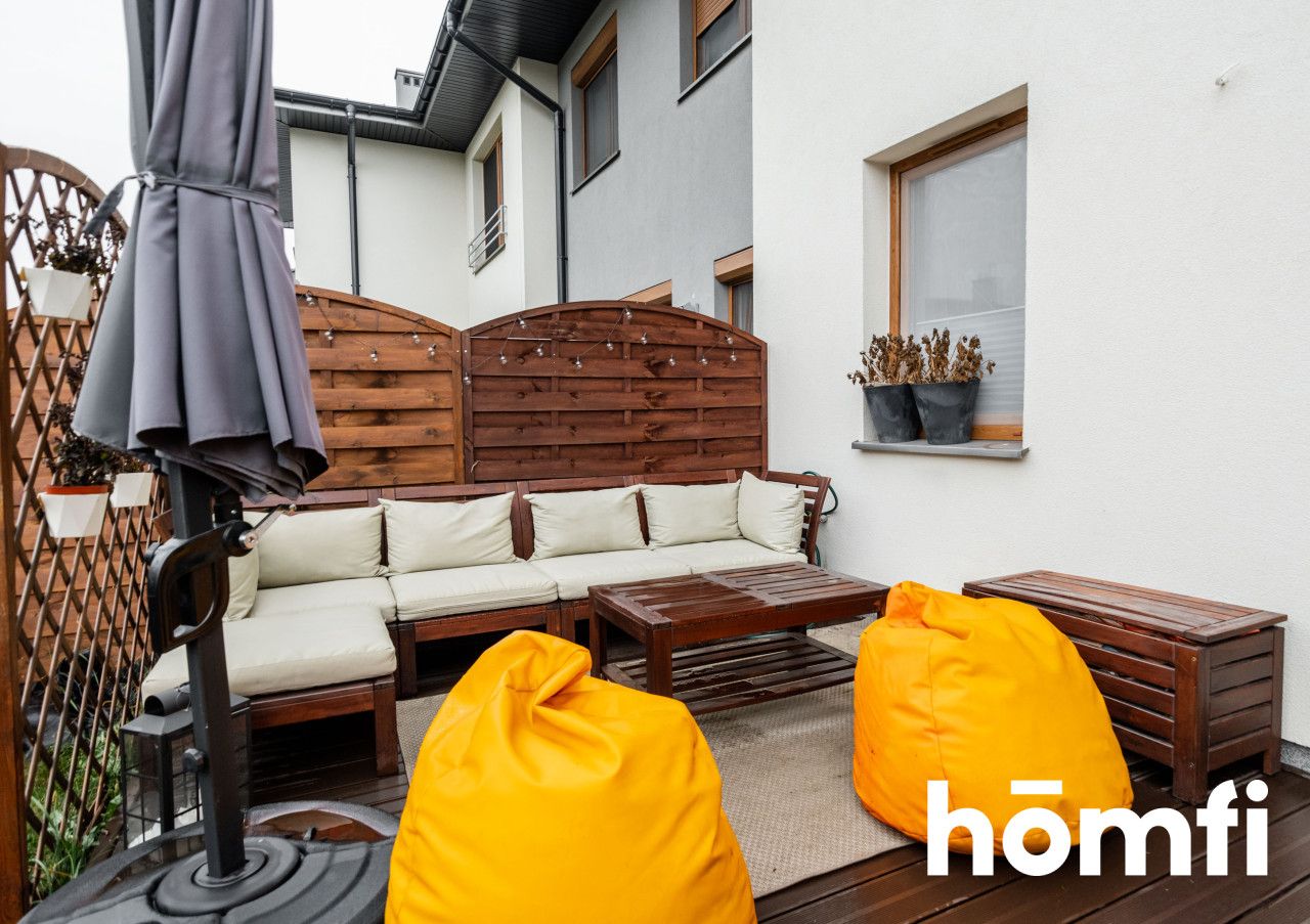 Przepięknie urządzony segment w dobrej cenie - Dom - Sprzedaż - Piaseczyński, Piaseczno / Józefosław