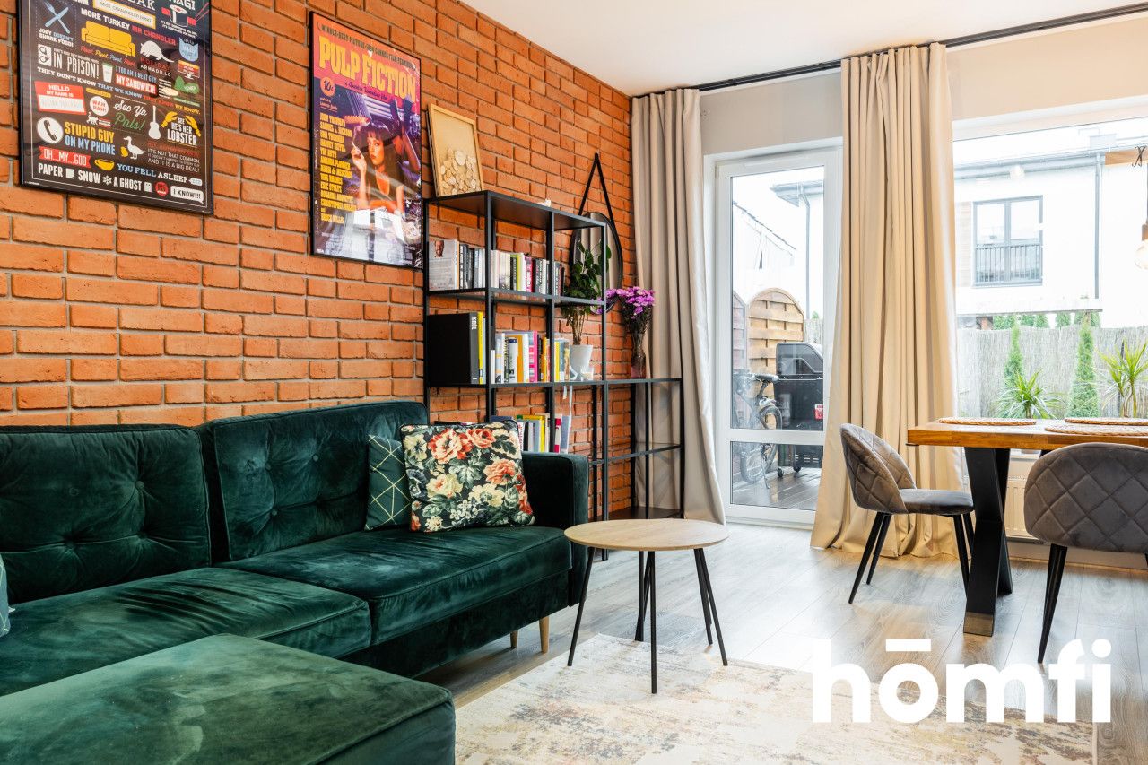 Przepięknie urządzony segment w dobrej cenie - Dom - Sprzedaż - Piaseczyński, Piaseczno / Józefosław