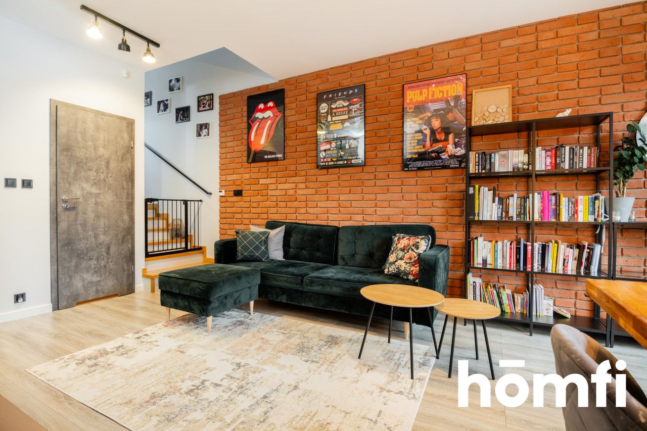 Przepięknie urządzony segment w dobrej cenie - Dom - Sprzedaż - Piaseczyński, Piaseczno / Józefosław