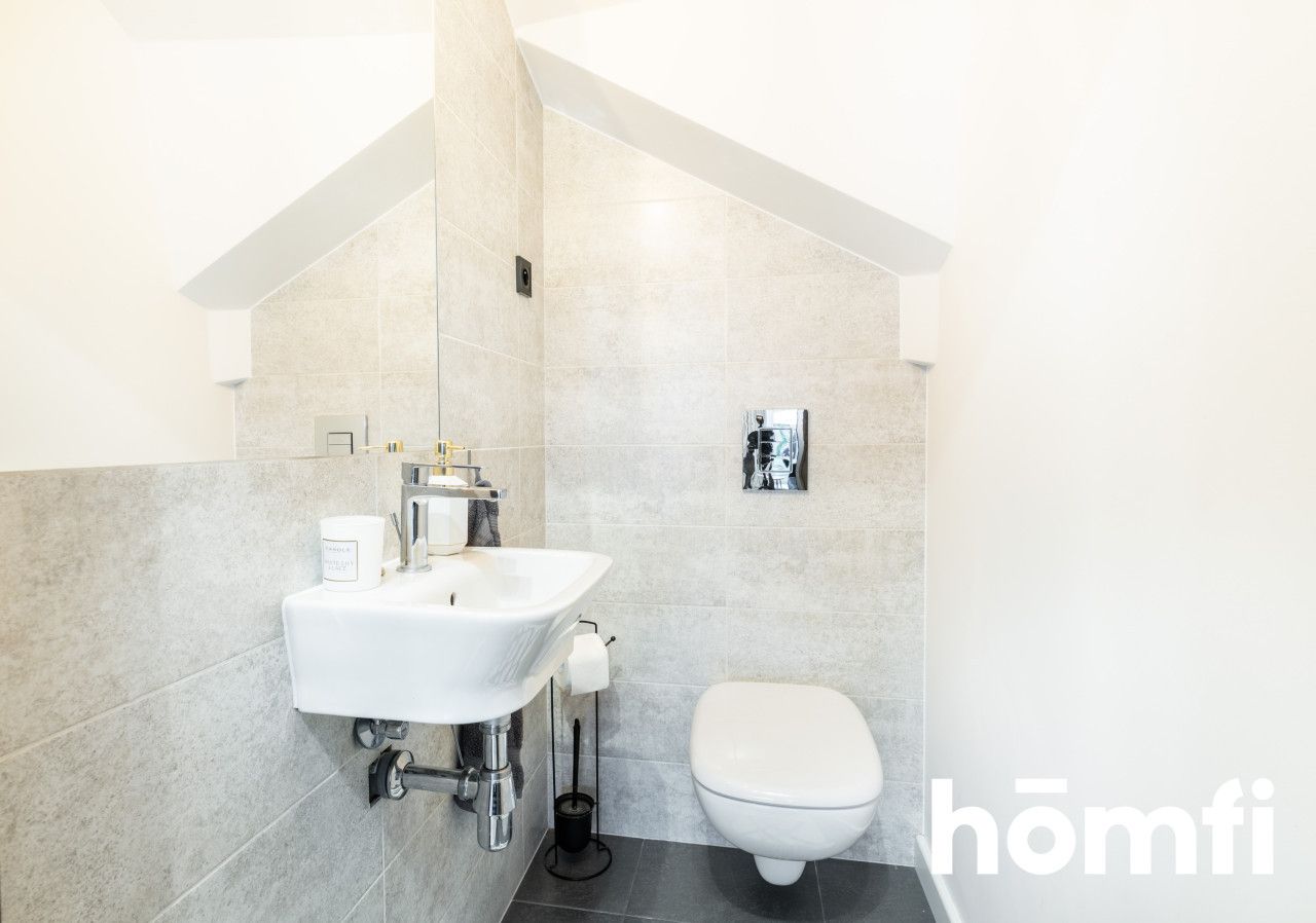 Przepięknie urządzony segment w dobrej cenie - Dom - Sprzedaż - Piaseczyński, Piaseczno / Józefosław