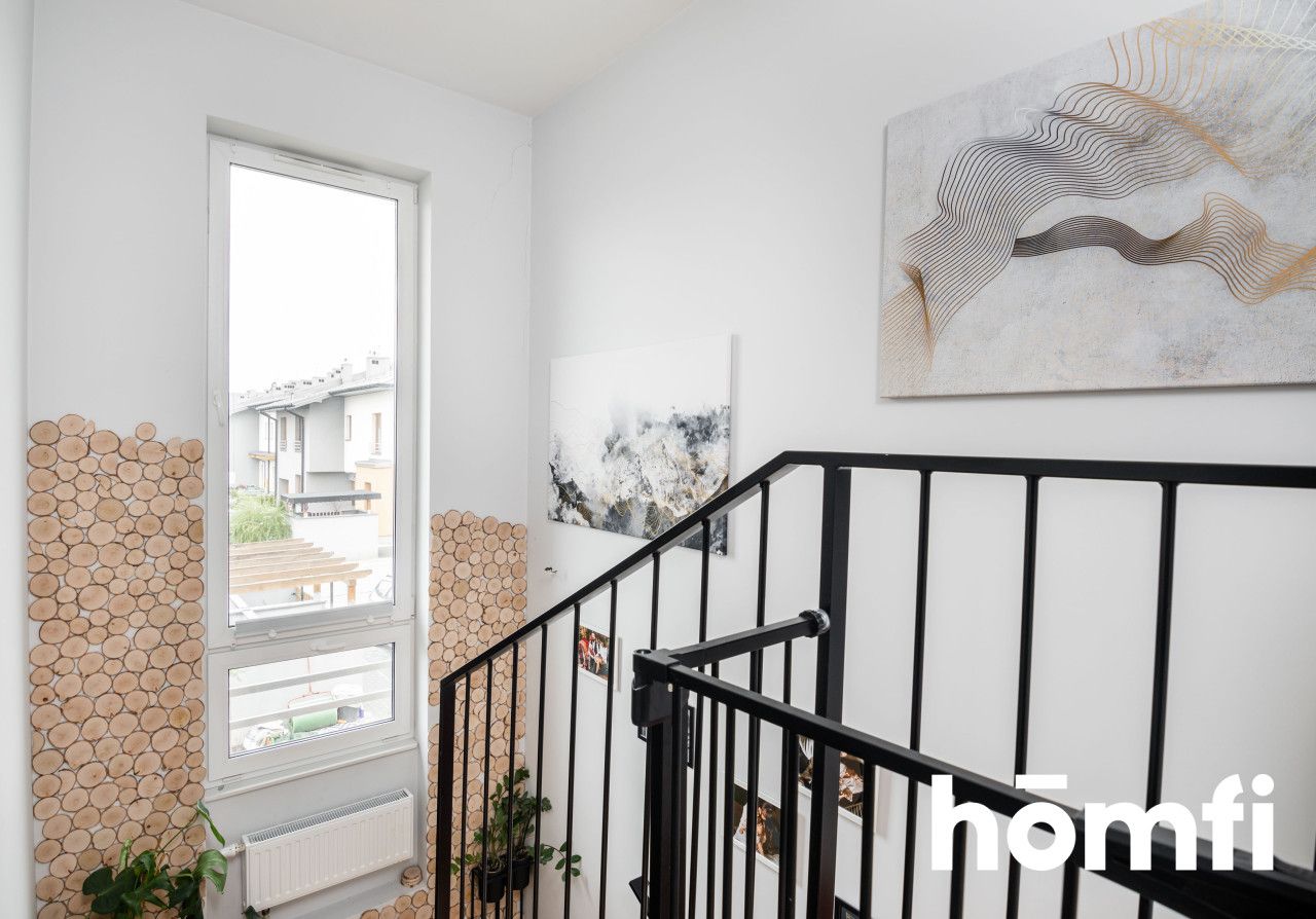 Przepięknie urządzony segment w dobrej cenie - Dom - Sprzedaż - Piaseczyński, Piaseczno / Józefosław